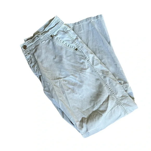 Kuhl Crag Series Vintage Patina Hiking Pants 32x32 Slackr - Picture 1 of 6